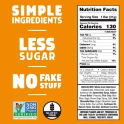 JUNKLESS Peanut Butter Chocolate Chip Chewy Granola Bar - 1.1oz -Grocery Sales GUEST 94b5e197 3ea8 4097 9767 8bf27f525a94