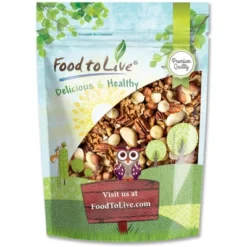 Keto Nuts Mix - By Food To Live -Grocery Sales GUEST 94c9f546 0623 4831 8059 3e55d9ca6b11