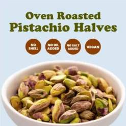 Dry Roasted Pistachio Halves - By Food To Live 14 Dry Roasted Pistachio Halves - By Food To Live -Grocery Sales GUEST 94e2edcd 9205 4305 aacc 0b312f5b90d8