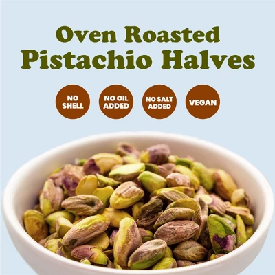 Dry Roasted Pistachio Halves - By Food To Live 6 Dry Roasted Pistachio Halves - By Food To Live - Image 4