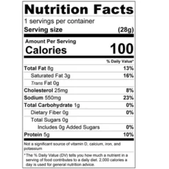 Trail's Best 1oz Double Salami 15-ct Tubs - 4 Tubs 11 Trail's Best 1oz Double Salami 15-ct Tubs - 4 Tubs -Grocery Sales GUEST 94f8f581 9b73 4558 adf2 b7171c7c6e5f