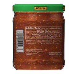 Tostitos Chunky Salsa Medium - 15.5oz Dip