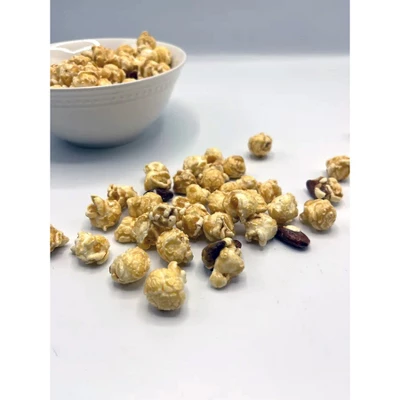 HR Poppin' Snacks 8 Oz Almond Crunch Popcorn - Pack Of 2 6 HR Poppin' Snacks 8 Oz Almond Crunch Popcorn - Pack Of 2 - Image 4
