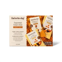 Fall Harvest Trail Mix Variety Pack - 10oz - Favorite Day™ -Grocery Sales GUEST 95c3d3c4 e562 43bb 8882 7cc3b3f8aed9