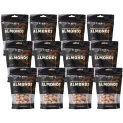 Ferris Nut Co. Cinnamon Roasted Almonds - Case Of 12/10 Oz -Grocery Sales GUEST 960bcfc7 1d78 4ea4 a12c e3c1c585c7e2