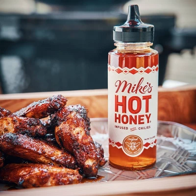 Mikes Hot Honey -12oz 4 Mikes Hot Honey -12oz - Image 2