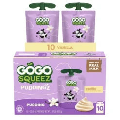GoGo SqueeZ Gluten Free Pudding -Grocery Sales GUEST 97ef1013 de6c 40b7 9da8 34b14163b971