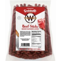 Weavers Mild Beef Sticks 40oz Bag -Grocery Sales GUEST 98b9fd93 9dc0 4d4e 8961 13f4ec5b039f