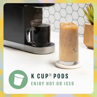 Starbucks Mountain Blend Medium Roast Keurig K-Cup Coffee Pods - 22ct 4 Starbucks Mountain Blend Medium Roast Keurig K-Cup Coffee Pods - 22ct - Image 2