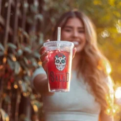 Salud Hydration + Immunity Hibiscus Electrolyte Drink Mix - 6pk/0.21oz Packet Sticks 11 Salud Hydration + Immunity Hibiscus Electrolyte Drink Mix - 6pk/0.21oz Packet Sticks -Grocery Sales GUEST 98d8230f 2aa4 4d99 a0b9 00c8a0e7a120