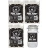 Buffalo Bills Hickory Smoked Beef Jerky 3 Bag Starter Kit (3 Bags And 1 Jar) -Grocery Sales GUEST 99394081 4fcc 4f0d 8d2d dc70922d1741
