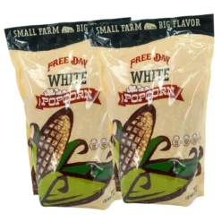 Free Day Popcorn White Butterfly 3 Lb Non-GMO Un-Popped Popcorn - Pack Of 2 -Grocery Sales GUEST 99c28ddc c376 4026 8567 574b6db0083d