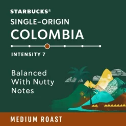 Starbucks By Nespresso Vertuo Line Single-Origin Colombia -Grocery Sales GUEST 9ac30abe ecb9 4f98 93a0 b83a1a885c7a