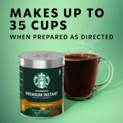 Starbucks Premium Blonde Light Roast Instant Coffee - 3.17oz -Grocery Sales GUEST 9b22ee30 4926 4fac be47 0f4e9f01b228