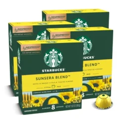 Starbucks By Nespresso Vertuo Line Sunsera Blend Blonde Roast Coffee Pods 19 Starbucks By Nespresso Vertuo Line Sunsera Blend Blonde Roast Coffee Pods -Grocery Sales GUEST 9b6b3587 0a7d 4e50 b165 2e5bc694db73
