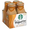Starbucks Frappuccino Caramel Coffee Drink - 4pk/9.5 Fl Oz Glass Bottles 1 Starbucks Frappuccino Caramel Coffee Drink - 4pk/9.5 Fl Oz Glass Bottles -Grocery Sales GUEST 9c4f8022 f599 4221 87bc bf76a2569986