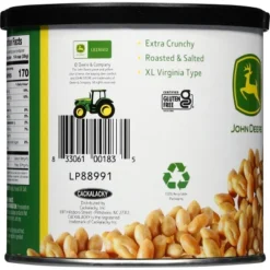 NEW! John Deere Salted Peanuts -Grocery Sales GUEST 9d60f5f0 94b5 4d48 8a64 72eecc0f82c8