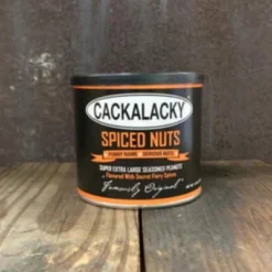 Cackalacky® Spiced Peanuts -Grocery Sales GUEST 9d7e182e 7f55 4a98 bd30 22710152c952