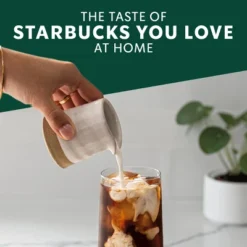 Starbucks Cold Brew Coffee — Madagascar Vanilla — Multi Serve Concentrate — 1 Bottle (32 Fl Oz.) -Grocery Sales GUEST 9d885853 9cdf 441d 95e7 1f9a51e12583 1