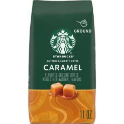 Starbucks Caramel Light Roast Ground Coffee - 11oz -Grocery Sales GUEST 9e67f5e0 2549 4229 9e88 96c6aeb66991