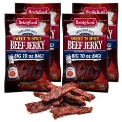 Bridgford Sweet Baby Ray’s Beef Jerky Sweet N Spicy 10 Oz - Ready-to-Eat High Protein Sweetened Spicy Beef Jerky For On-the-Go Snacking 22 Bridgford Sweet Baby Ray’s Beef Jerky Sweet N Spicy 10 Oz - Ready-to-Eat High Protein Sweetened Spicy Beef Jerky For On-the-Go Snacking -Grocery Sales GUEST 9e867683 854b 4b78 b7f5 f4e47e8df2c4
