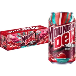 Mountain Dew Code Red Soda - 12pk/12 Fl Oz Cans 15 Mountain Dew Code Red Soda - 12pk/12 Fl Oz Cans -Grocery Sales GUEST 9f0e4004 cc3a 48aa ba21 3ff2e3610308