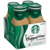 Starbucks Frappuccino Coffee Drink - 4pk/9.5 Fl Oz Glass Bottles 1 Starbucks Frappuccino Coffee Drink - 4pk/9.5 Fl Oz Glass Bottles -Grocery Sales GUEST 9f9a84c3 4001 4579 b8bc 0efad2a540ce