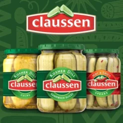 Claussen Dill Sandwich Pickle Slices - 20 Fl Oz 18 Claussen Dill Sandwich Pickle Slices - 20 Fl Oz -Grocery Sales GUEST 9ff3acdc b0c8 4564 9aa5 163d34ed6ded