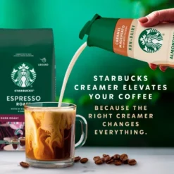 Starbucks Non-Dairy Coffee Creamer - 28 Fl Oz -Grocery Sales GUEST a0301f22 b94e 41eb a4d9 02ebace891db