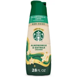 Starbucks Non-Dairy Coffee Creamer - 28 Fl Oz -Grocery Sales GUEST a12b7d1e 07a5 45f5 8519 6cd6d3bc1d89