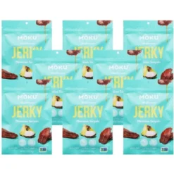 Moku Mushroom Jerky Hawaiian Teriyaki - Case Of 8/2 Oz -Grocery Sales GUEST a138786b 44cb 4926 bbc8 cca21a2d7ea9
