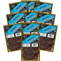 Buffalo Bills 1.5oz Western Cut Original Beef Jerky - Ten 1.5oz Packs -Grocery Sales GUEST a1451f94 2c44 4b17 b11b 12f6696999ef