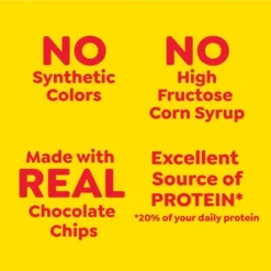 Eggo Frozen Protein Chocolate Chip Brownie Waffles - 12.3oz/10ct -Grocery Sales GUEST a191e027 73a5 4e55 9412 010bc51d66de