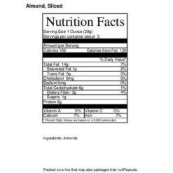 Gourmet Sliced Almonds By Its Delish -Grocery Sales GUEST a1f9e18c f4a7 4117 aa78 0d6ee9e0ac7c