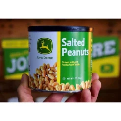 NEW! John Deere Salted Peanuts -Grocery Sales GUEST a2237b29 78a9 4292 a86a 5261da5625c5
