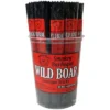 Buffalo Bills 15-ct Smokey Barbecue Wild Boar Exotic Game Sticks - Two 15-ct Tubs