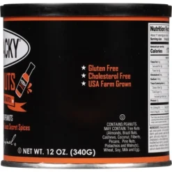 Cackalacky® Spiced Peanuts -Grocery Sales GUEST a297b78f 5ca4 4199 9052 04f71a06af76