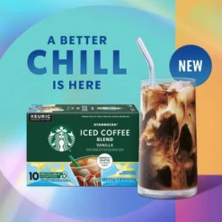 Starbucks Iced Vanilla - 60ct -Grocery Sales GUEST a2d6b01c a4a9 47ec 9a44 51f45d0ed329
