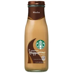 Starbucks Frappuccino Mocha Coffee Drink - 13.7 Fl Oz Glass Bottle -Grocery Sales GUEST a3a0eb52 1a92 4b03 b612 169bbdc4f8b5
