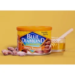 Blue Diamond Almonds Honey Roasted - 6oz -Grocery Sales GUEST a44e22f8 6de9 4a97 8d56 6c8c15380e08