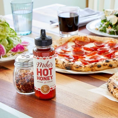 Mikes Hot Honey -12oz 7 Mikes Hot Honey -12oz - Image 5
