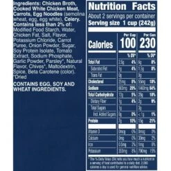 Progresso Traditional Chicken Noodle Soup - 19oz -Grocery Sales GUEST a69f39d1 e9d9 4205 883f 3db2c55429e2