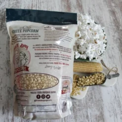 Free Day Popcorn White Butterfly 3 Lb Non-GMO Un-Popped Popcorn - Pack Of 2 -Grocery Sales GUEST a8183f5a 168c 461d a1f1 d7532b0cfe31