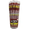 Buffalo Bills 15-ct Beef & Cheese Ole Smokies (Beef Sticks) - Two 15-ct Tubs