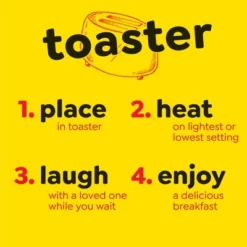 Eggo Frozen Protein Chocolate Chip Brownie Waffles - 12.3oz/10ct -Grocery Sales GUEST a9041951 d888 454e b779 c66229cb8146 1