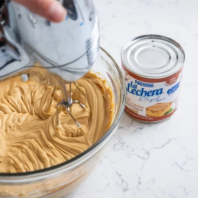 Nestle Gluten Free Dulce De Leche La Lechera - 13.4 Fl Oz 6 Nestle Gluten Free Dulce De Leche La Lechera - 13.4 Fl Oz - Image 4