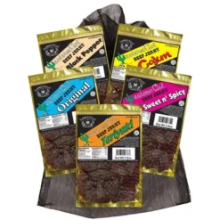 Buffalo Bills 5-ct Assorted Western Cut Beef Jerky Sampler - Five 2.6oz Packs -Grocery Sales GUEST a9b0d160 c591 452a 8f9e 2eb3c493eb92