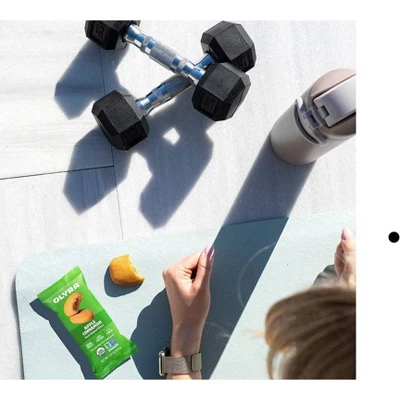 Olyra Snack Bars Apple Cinnamon Fruit And Grain Bites - 5.3oz/4ct 4 Olyra Snack Bars Apple Cinnamon Fruit And Grain Bites - 5.3oz/4ct - Image 2