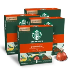 Starbucks By Nespresso Vertuo Line Single-Origin Colombia -Grocery Sales GUEST abf973c7 ca12 4dfd 8424 815f46bda6f9