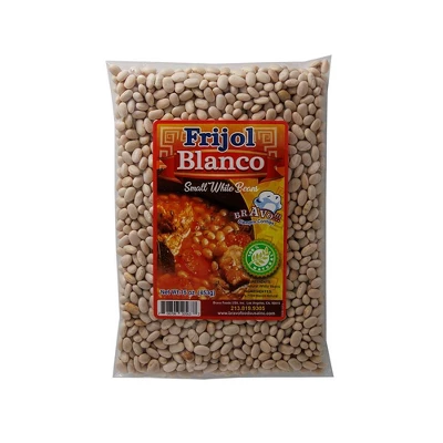 White Beans 1 Lb – Bravo Foods | Mild Bean For Latin Recipes 3 White Beans 1 Lb – Bravo Foods | Mild Bean For Latin Recipes